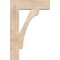 Ekena Millwork Legacy Block Smooth Bracket, Douglas Fir, 5 1/2"W x 24"D x 36"H BKT06X24X36LEC05SDF - alternate 3